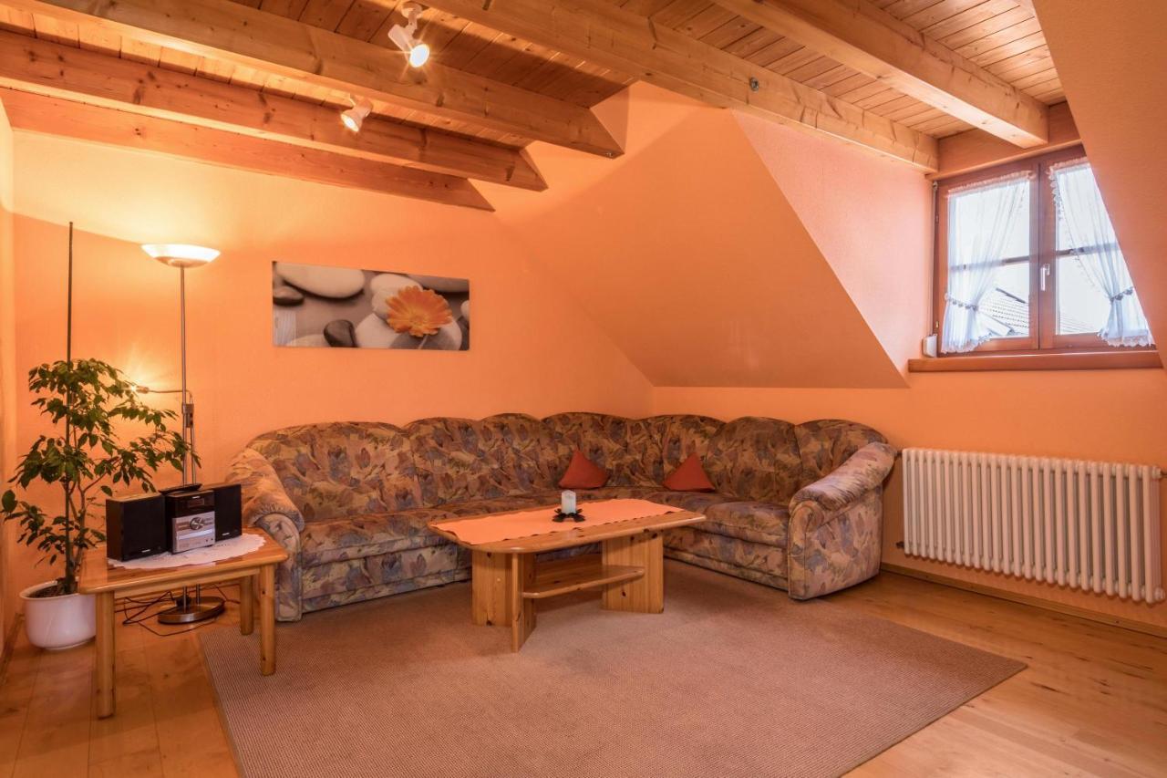 Ferienwohnung Heimpel 크레스브론암보덴지 외부 사진