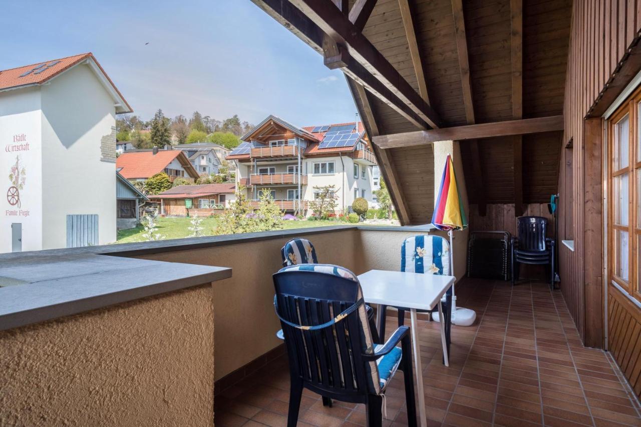 Ferienwohnung Heimpel 크레스브론암보덴지 외부 사진