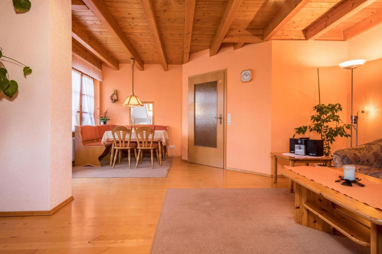 Ferienwohnung Heimpel 크레스브론암보덴지 외부 사진