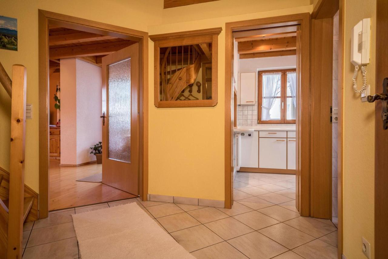 Ferienwohnung Heimpel 크레스브론암보덴지 외부 사진