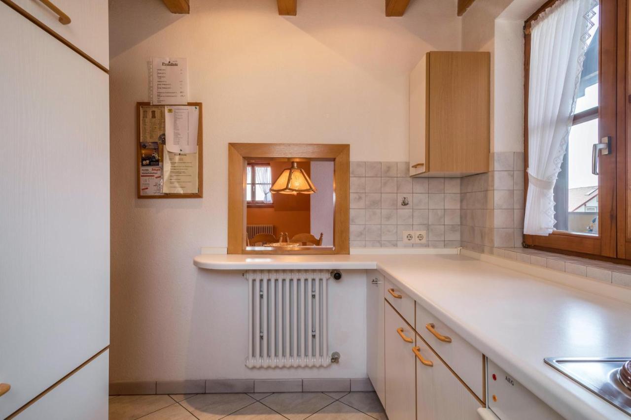 Ferienwohnung Heimpel 크레스브론암보덴지 외부 사진