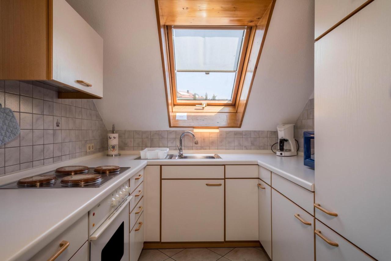 Ferienwohnung Heimpel 크레스브론암보덴지 외부 사진