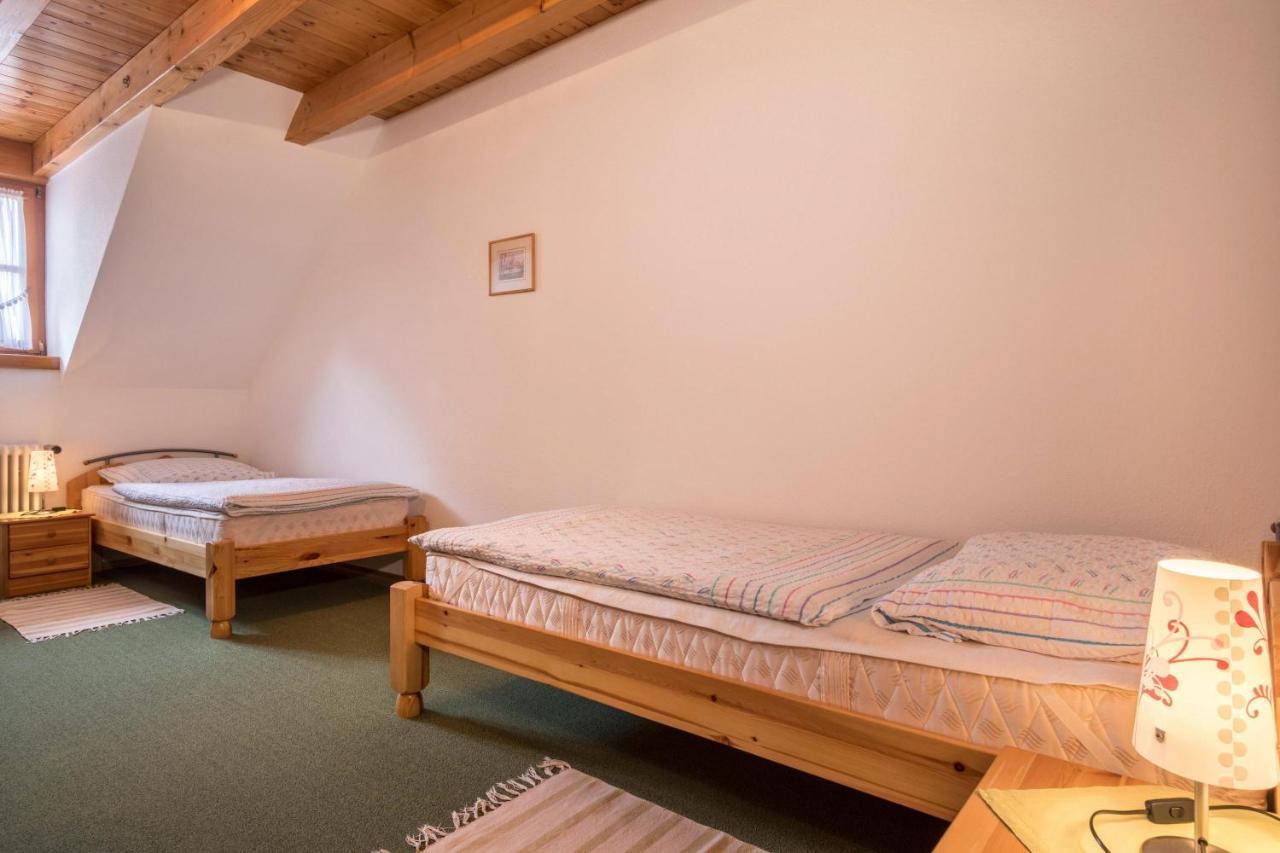 Ferienwohnung Heimpel 크레스브론암보덴지 외부 사진