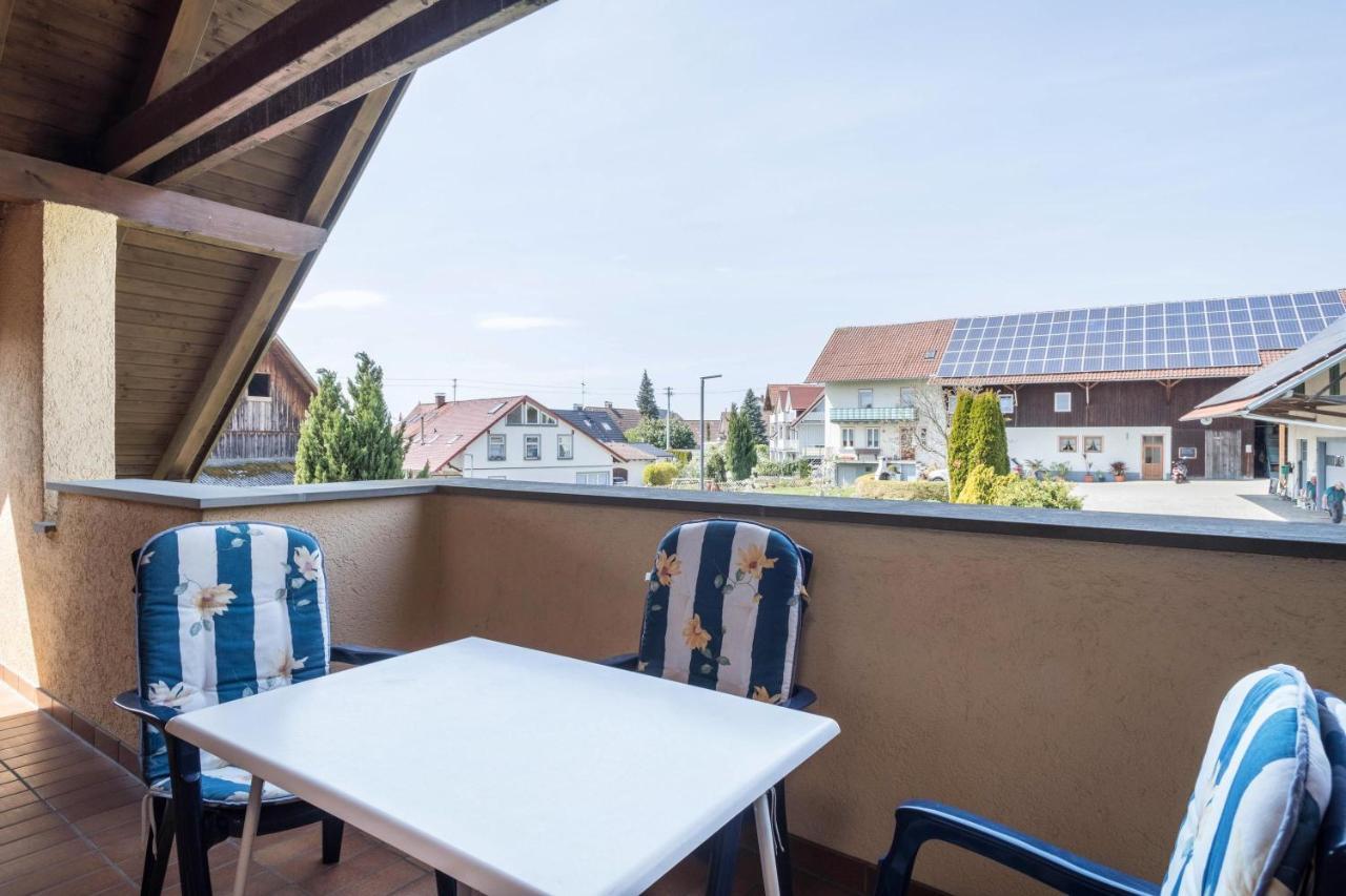 Ferienwohnung Heimpel 크레스브론암보덴지 외부 사진