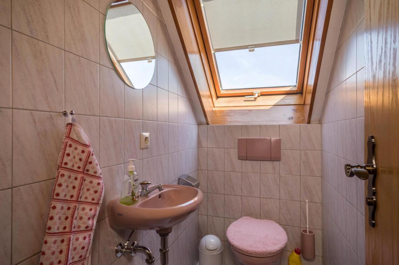 Ferienwohnung Heimpel 크레스브론암보덴지 외부 사진