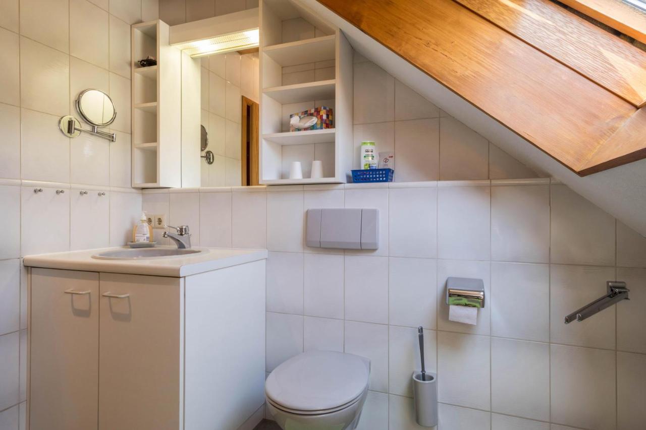 Ferienwohnung Heimpel 크레스브론암보덴지 외부 사진